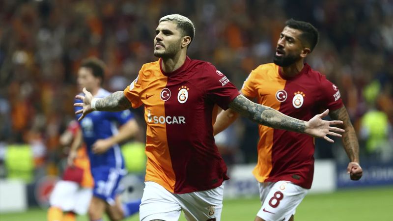 Galatasaray'ın yıldızı oyuncu oldu! Bakın hangi dizide...