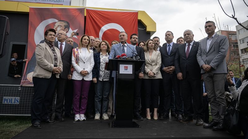 Hatay'da CHP'nin 'seçim yenilensin' başvurusu reddedildi