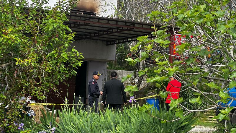 Mersin'deki vahşi cinayette yeni detay: Öldüğünden emin olmak için geri döndüğü öğrenildi