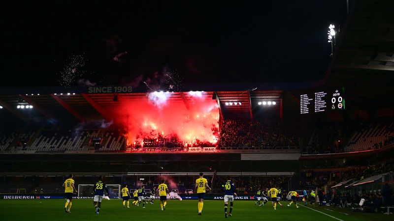 UEFA'dan Fenerbahçe'ye müjdeli haber! Cezada indirime gidildi