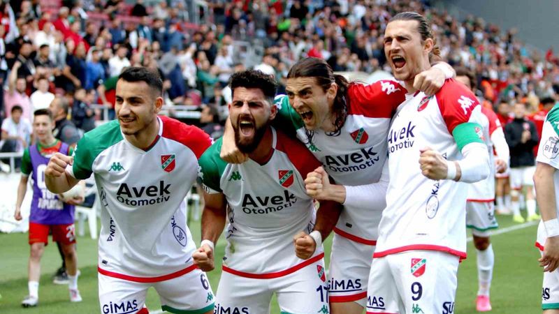 Karşıyaka, ilk 2 hedefine devam etti