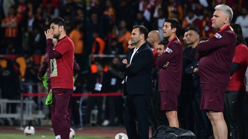 Galatasaray'dan Süper Kupa açıklaması: 