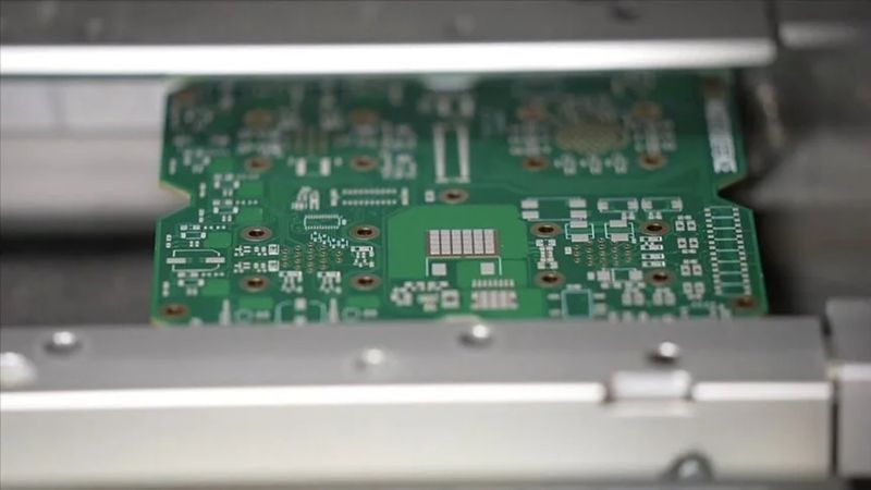 Milli uydulara elektronik kartların üretildiği tesis daha da büyüyor