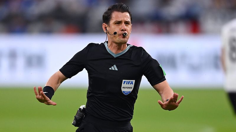 Halil Umut Meler, Liverpool - Atalanta maçını yönetecek