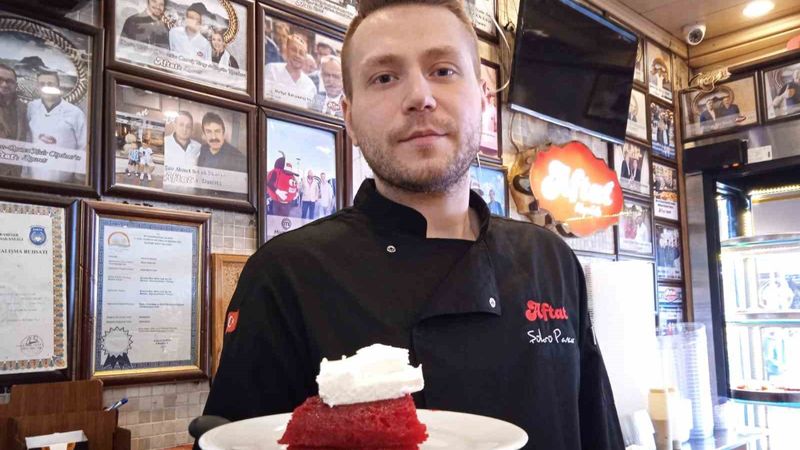 Afyonkarahisar'ın damak çatlatan lezzeti! Ekmek kadayıfına ilgi yoğun