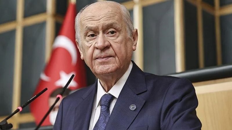 Devlet Bahçeli'den Ramazan Bayramı mesajı