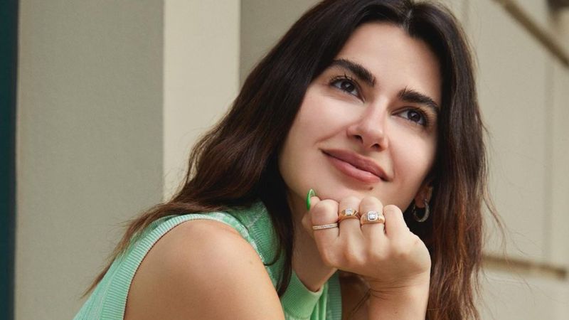 Nesrin Cavadzade'den Ali Koç paylaşımı! 