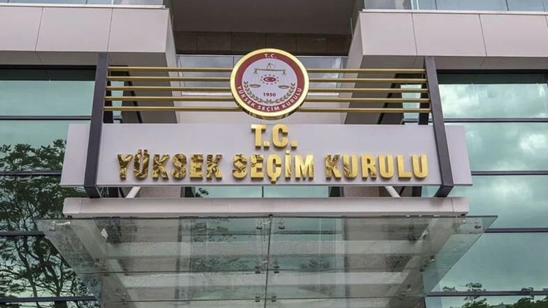 YSK, 6 il ve 10 ilçe için itirazları reddetti