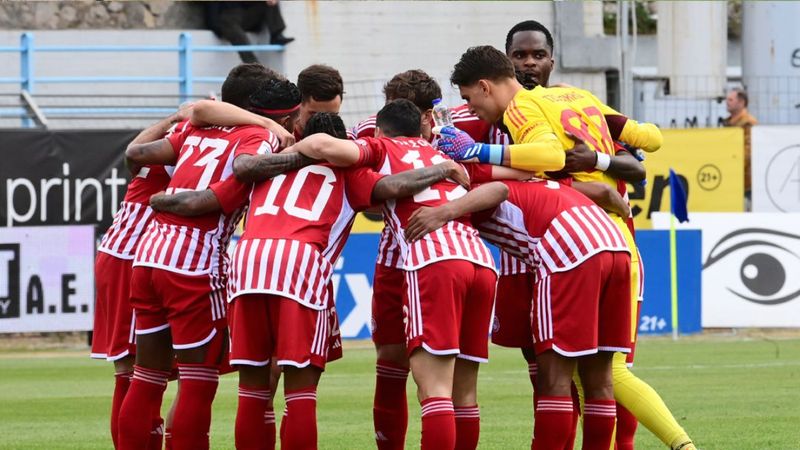 Olympiakos - Fenerbahçe maçı kapalı gişe oynanacak