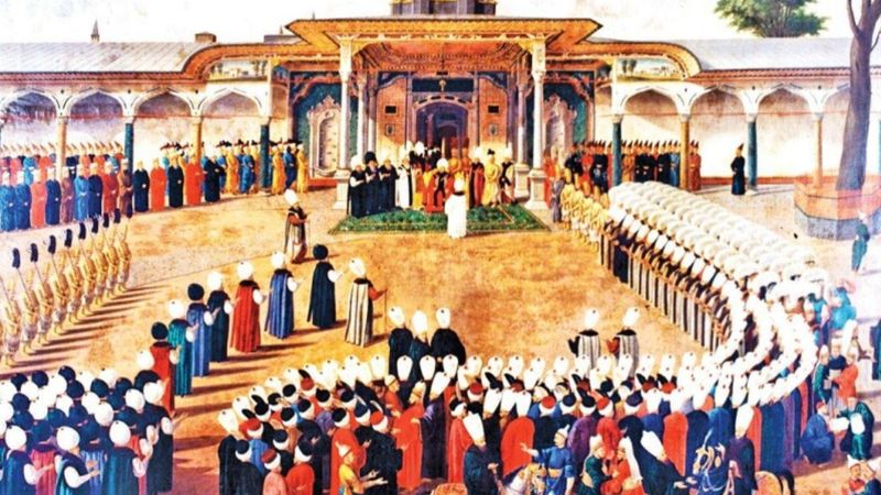 Vakanüvis yazdı: Bayramların 'Osmanlı hâli'