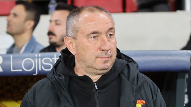 Göztepe’de Stanimir Stoilov etkisi