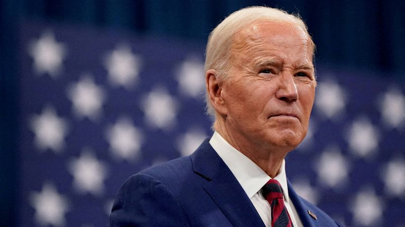 Joe Biden'dan Netanyahu'ya: Yaptığı şeyin bir hata olduğunu düşünüyorum