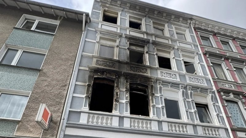 Almanya'da 4 kişinin ölümüne neden olan kundaklama şüphelisi tutuklandı