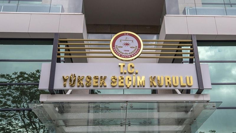 Yüksek Seçim Kurulu'nda olağan itiraz süreci tamamlandı