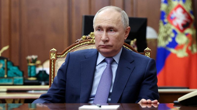 Rusya Devlet Başkanı Putin'den Ramazan Bayramı mesajı