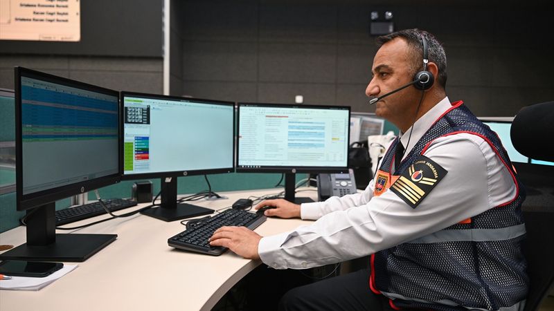 112 Acil Çağrı Merkezi'ne gelen asılsız ihbarlar pes dedirtiyor: 