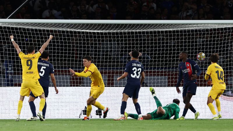 Barcelona ve Atletico Madrid rövanş öncesi avantajı kaptı