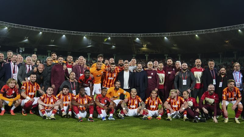 Sahadan çekilen Fenerbahçe'nin cezası belli oldu! Süper Kupa Galatasaray'ın...