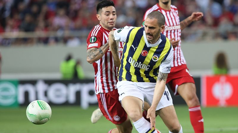 UEFA Avrupa Konferans Ligi'nde gecenin sonuçları