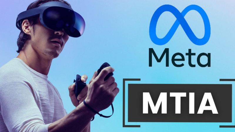 Yapay zeka savaşları: Meta geliştirilmiş yeni çipini tanıttı