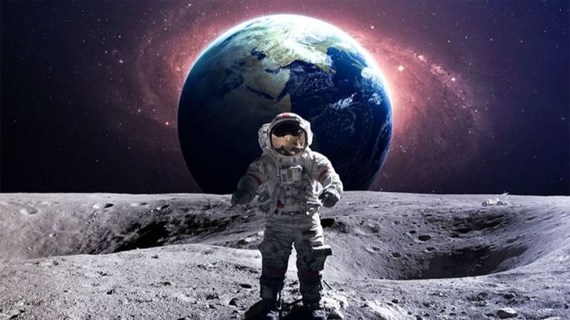 NASA tarihinde bir ilk: Japon astronot Ay'a gidiyor