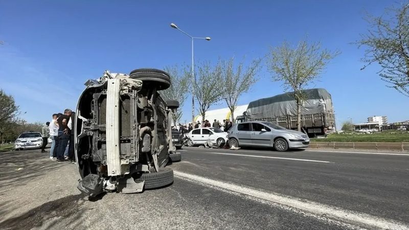 Bayram tatilinin 6 gününde yollarda 48 kişi hayatını kaybetti