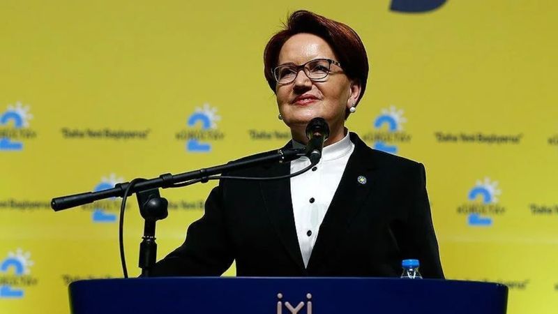 İyi Parti'den Erdoğan-Akşener görüşmesiyle ilgili açıklama: İddialar gerçek dışı