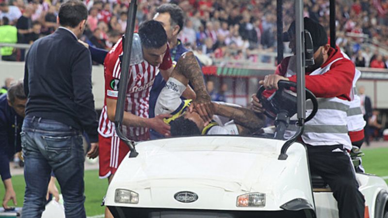 Fenerbahçe'de Jayden Oosterwolde sezonu kapattı