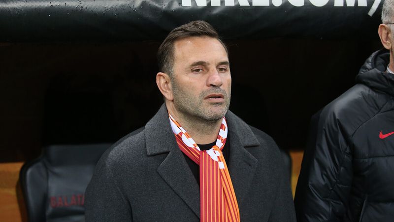 UEFA'dan Okan Buruk'a ceza geldi