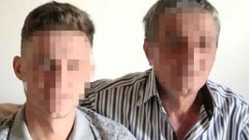 Denizli'de babasını bıçaklayan genç ölü olarak bulundu