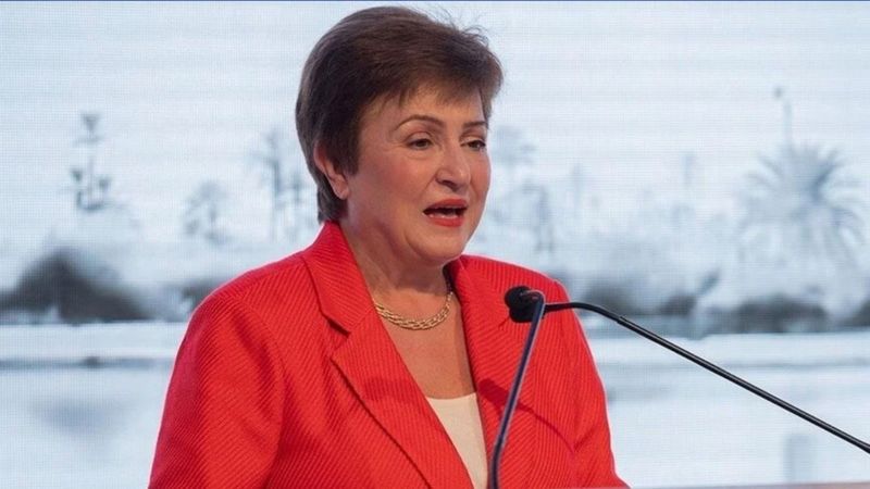 Kristalina Georgieva, yeniden IMF başkanı
