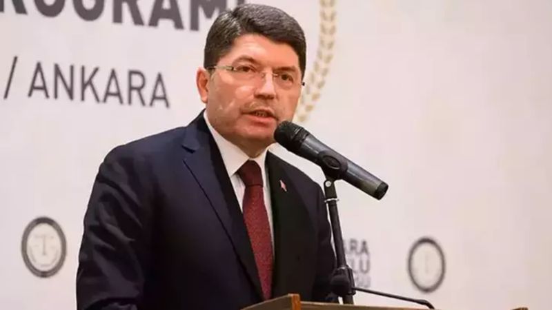 Yılmaz Tunç: E-tebligat ile 7 bin 470 ton kağıt tasarrufu sağlandı