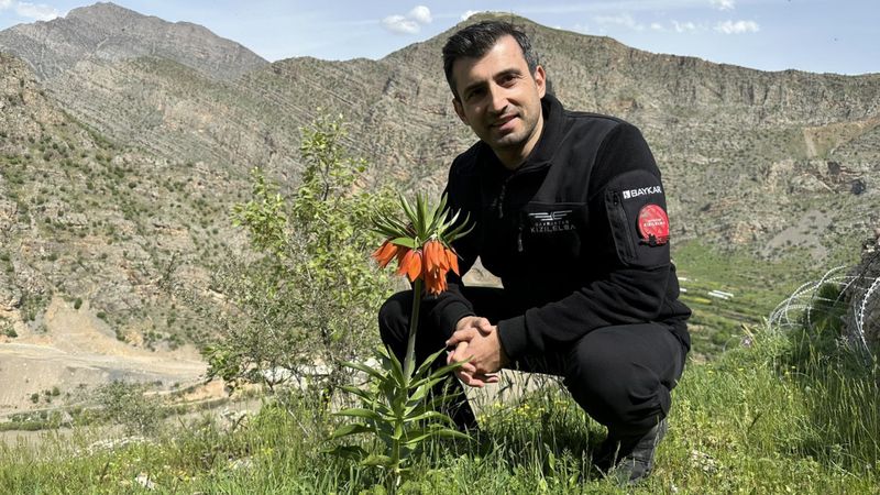 Selçuk Bayraktar Hakkari'de! Bölgenin güzelliklerini paylaştı