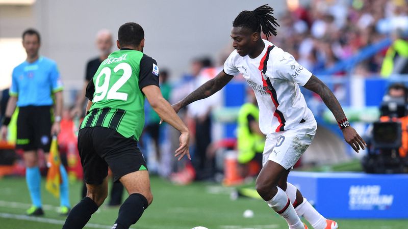 6 gol var kazanan yok! Milan, Sassuolo ile berabere kaldı