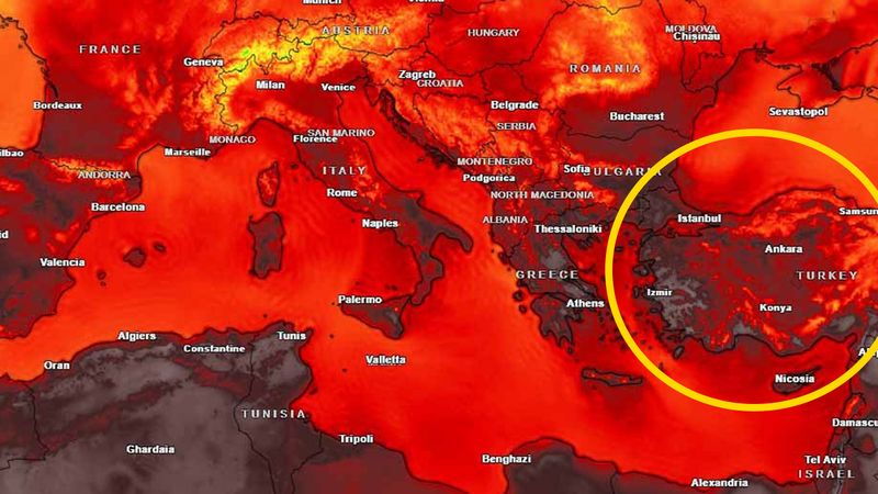 Türkiye resmen şahlanıyor! Eskişehir, İstanbul, İzmir, Ankara hazır olun; herkesi darlayacak