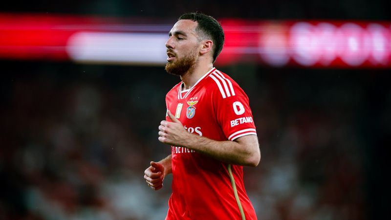 Benfica, Orkun Kökçü'nin gol attığı maçı farklı kazandı