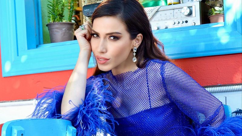 Şarkıcı Burcu Güneş'ten samimi açıklamalar: 