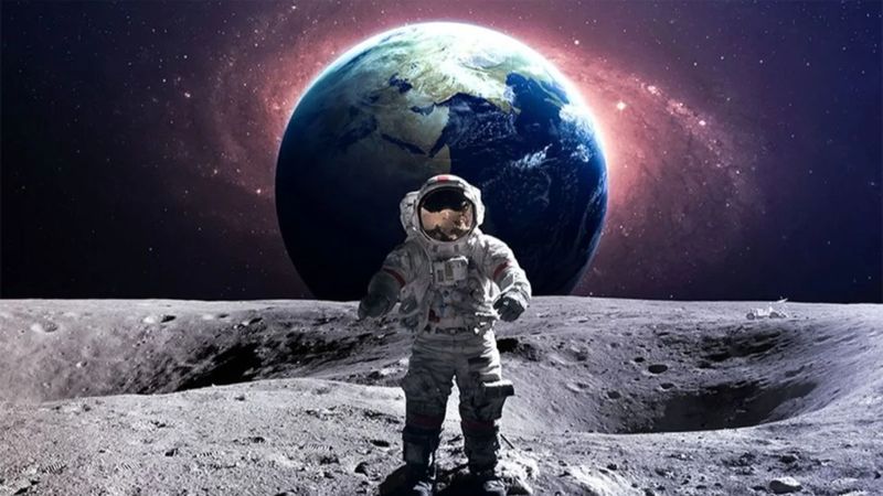 Astronotlar Ay'a gidiyor: Orion uzay aracının testleri başladı