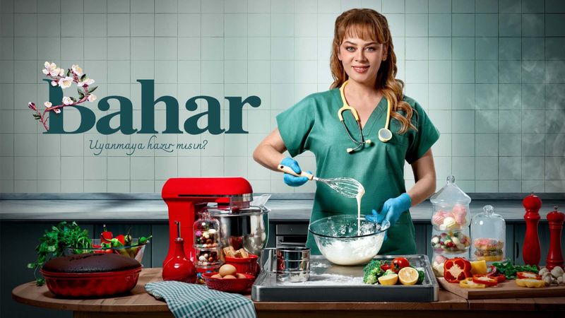 Bahar dizisine inanılmaz transfer! Bahar'ın kader ortağı geliyor...