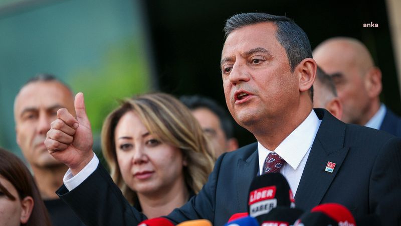 CHP'den YSK'ya Hatay için 'tam kanunsuzluk' başvurusu