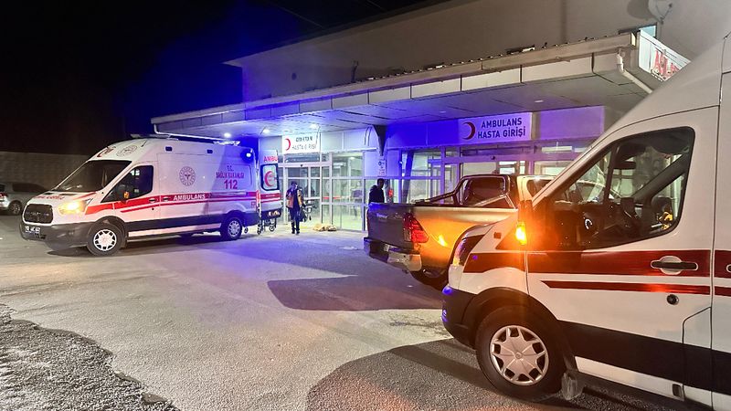 Tunceli'de evin balkonundan düşen sağlık memuru öldü