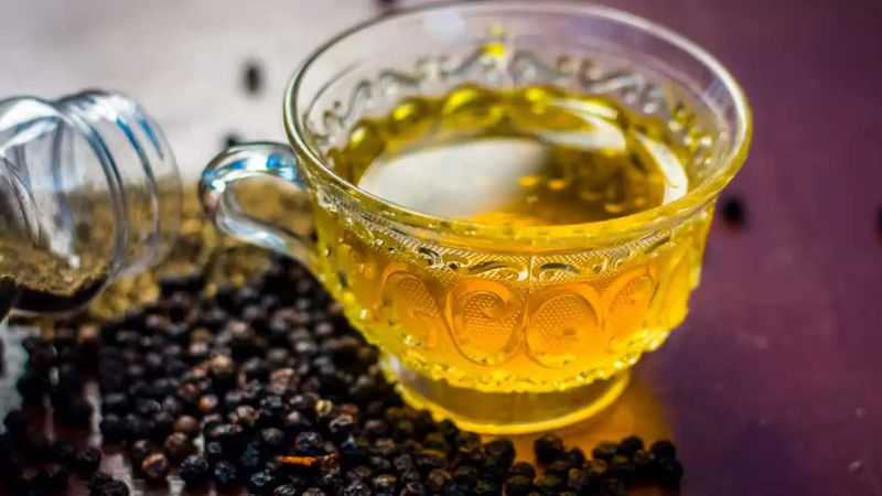 Karabiber çayının inanılmaz faydaları! Diyetisyenler bile şaşırıyor