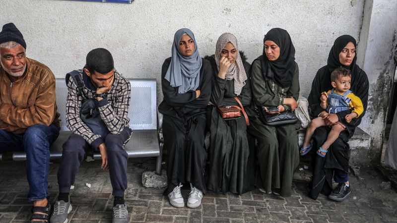 UNRWA'dan Gazze açıklaması: İnsani yardım miktarında iyileşme yaşanmadı