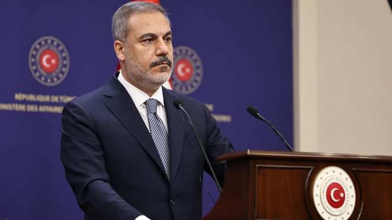 Dışişleri Bakanı Hakan Fidan Katar'a gidiyor