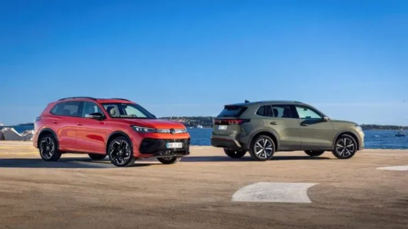 Yeni Volkswagen Tiguan Türkiye'de satışta: İşte fiyatı