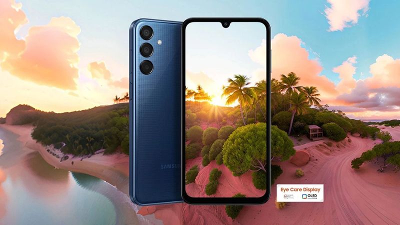 Samsung, uygun fiyatlı Galaxy M15 5G'yi Türkiye'de satışa çıkardı