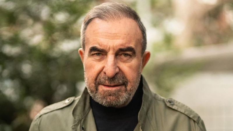 Zafer Ergin'in ilk eşi bakın kimmiş! Meğer o isimle 4 yıl evli kalmış...