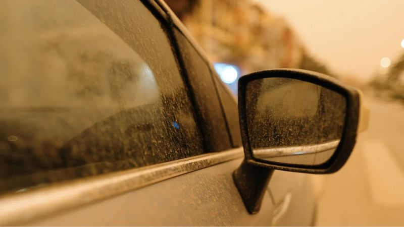 Afrika'dan çöl tozu geliyor: 2 gün etkili olacak