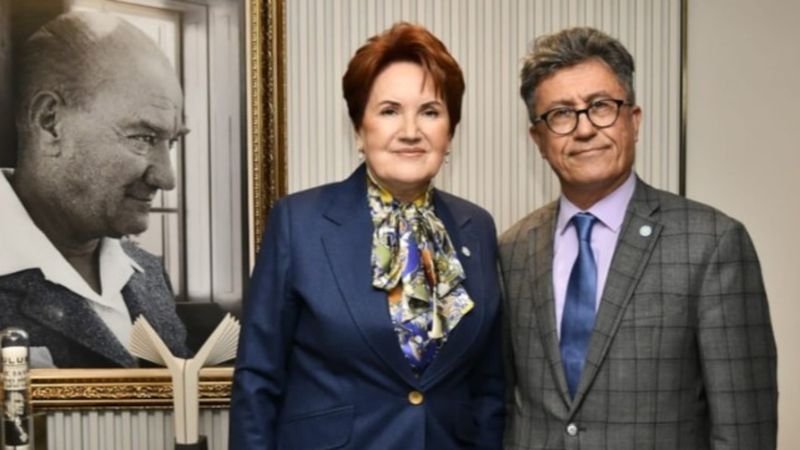 İyi Parti'de yeni istifa kararı: Sağlık Politikaları Başkanı Taner Demirer ayrıldı