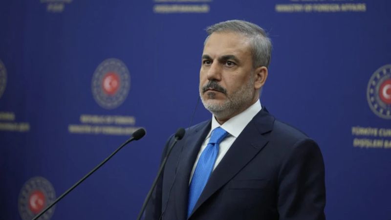 Hakan Fidan, Hamas Büro Şefi Haniye ile görüştü